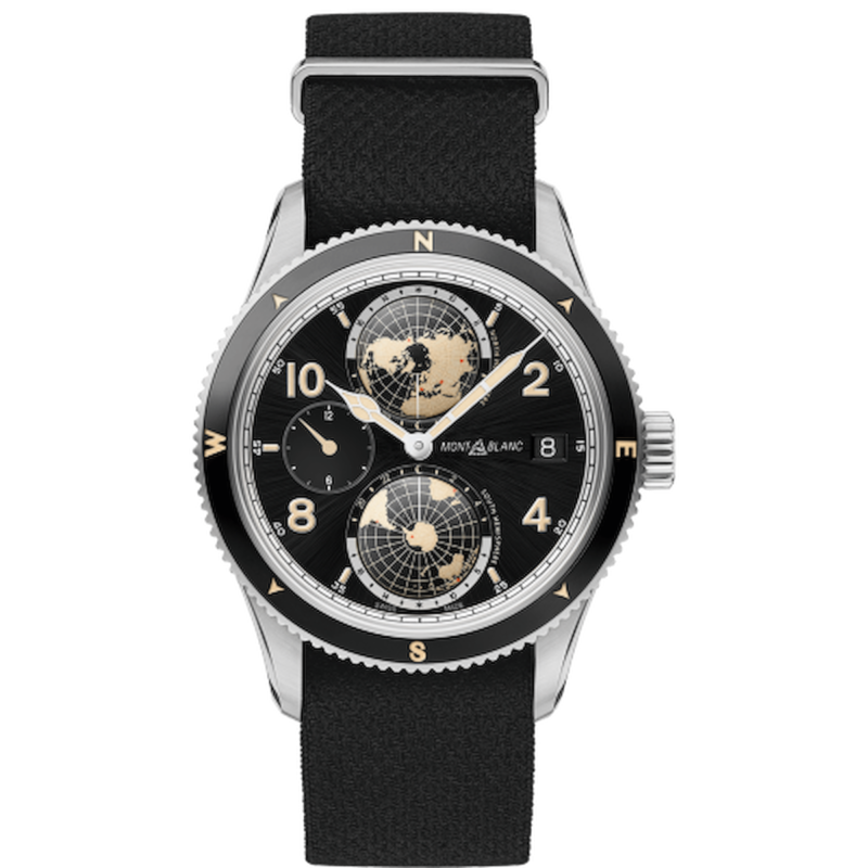 Montblanc 1858 Ref. 117837 - Tomasini Francia