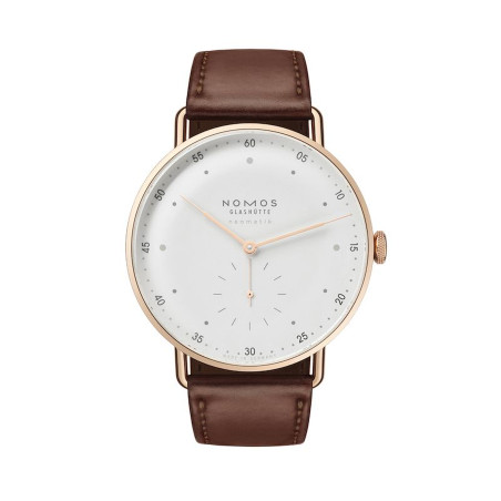 Nomos Glashütte Metro 1180 Ref. 1180 - Tomasini Francia