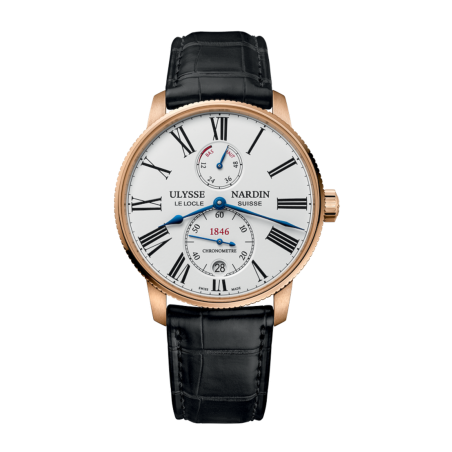 Ulysse Nardin Marine Torpilleur Ref. 1182-310/40 - Tomasini Francia