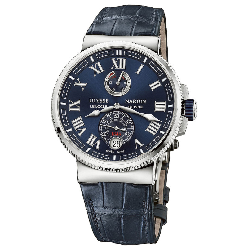 Ulysse Nardin Diver Ref. 1183-126/43 - Tomasini Francia