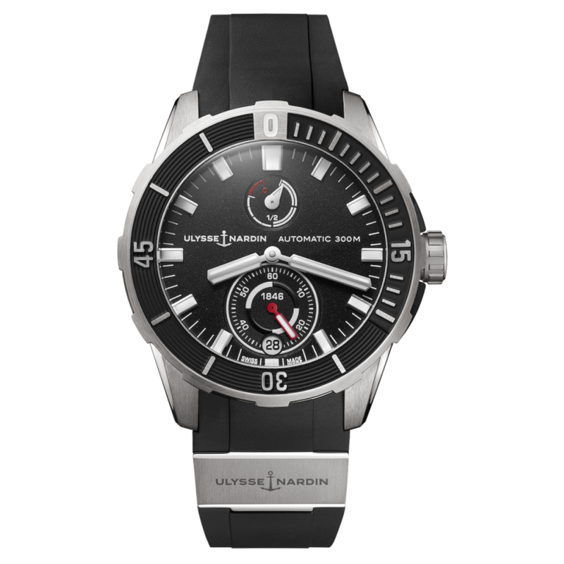 Ulysse Nardin Diver Ref. 1183-170-3/92 - Tomasini Francia