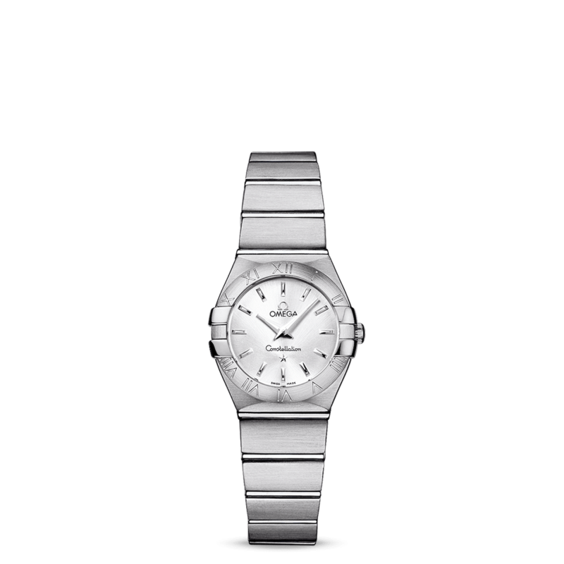 Omega Constellation Ref. 123.10.24.60.02.001 - Tomasini Francia