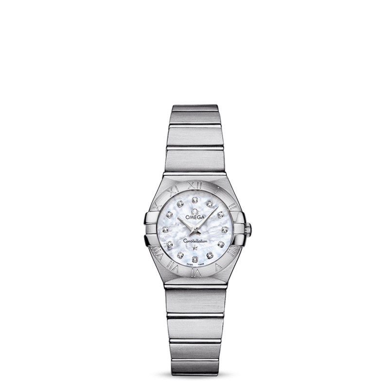 Omega Constellation Ref. 123.10.24.60.55.001 - Tomasini Francia