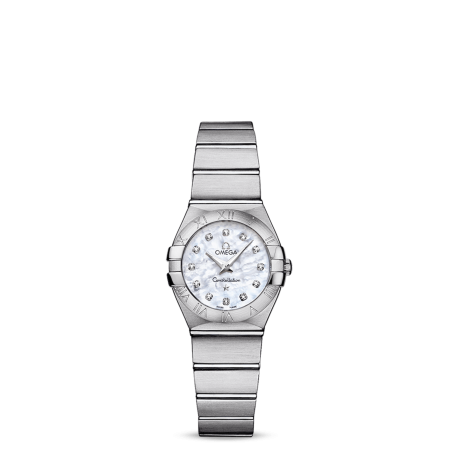 Omega Constellation Ref. 123.10.24.60.55.001 - Tomasini Francia