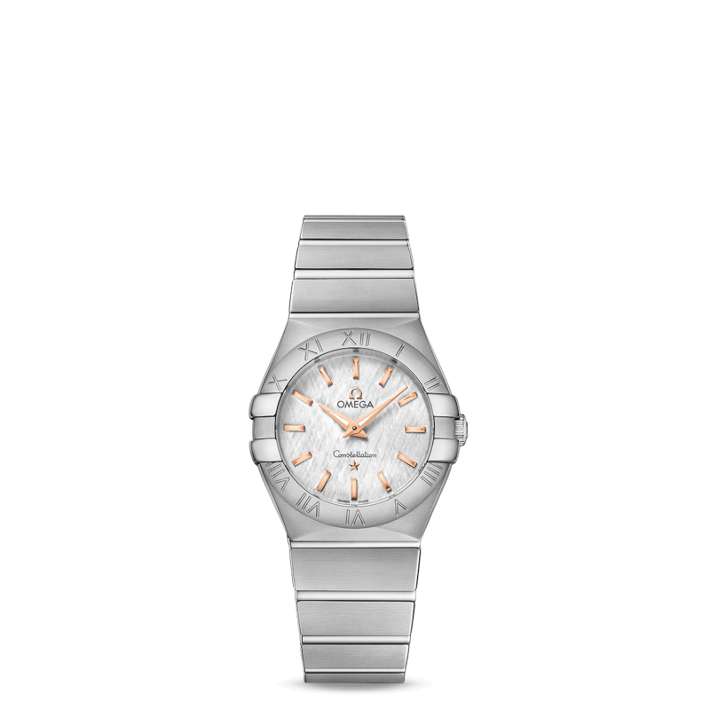 Omega Constellation Ref. 123.10.27.60.02.004 - Tomasini Francia