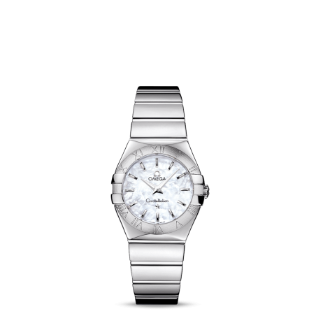 Omega Constellation Ref. 123.10.27.60.05.002 - Tomasini Francia