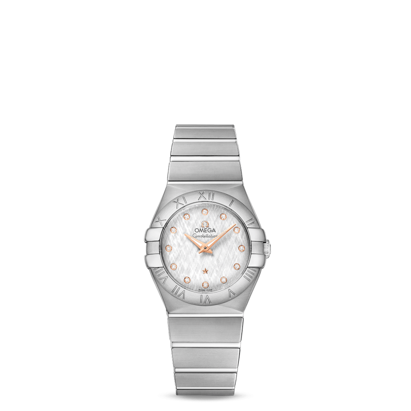 Omega Constellation Ref. 123.10.27.60.52.001 - Tomasini Francia