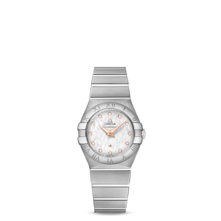 Omega Constellation Ref. 123.10.27.60.52.001 - Tomasini Francia