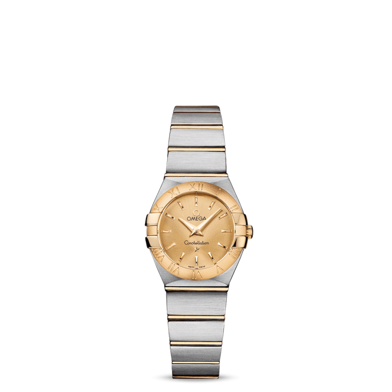 Omega Constellation Ref. 123.20.24.60.08.001 - Tomasini Francia
