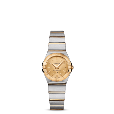 Omega Constellation Ref. 123.20.24.60.08.001 - Tomasini Francia