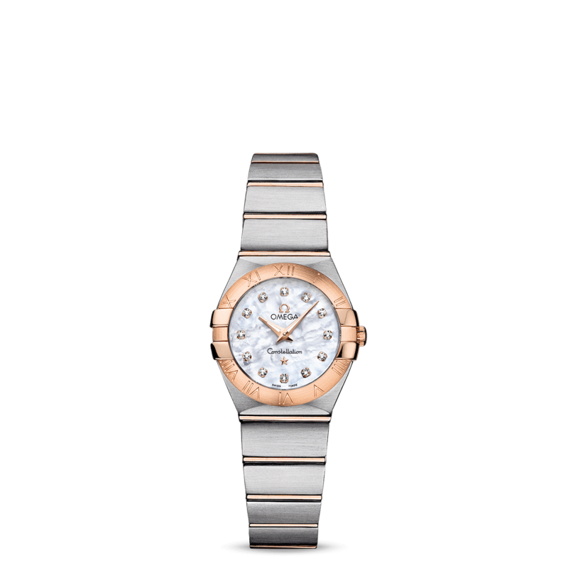 Omega Constellation Ref. 123.20.24.60.55.001 - Tomasini Francia