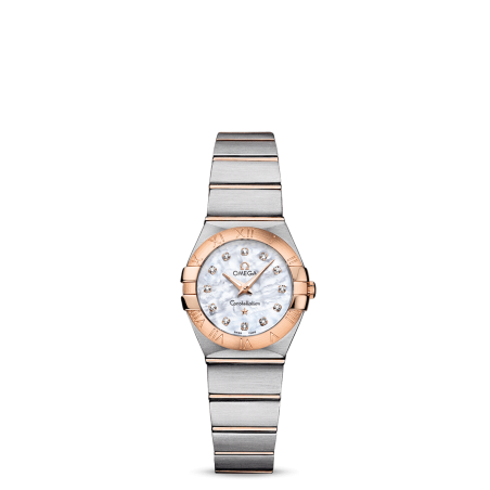 Omega Constellation Ref. 123.20.24.60.55.001 - Tomasini Francia