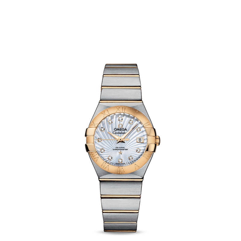 Omega Constellation Ref. 123.20.27.20.55.002 - Tomasini Francia