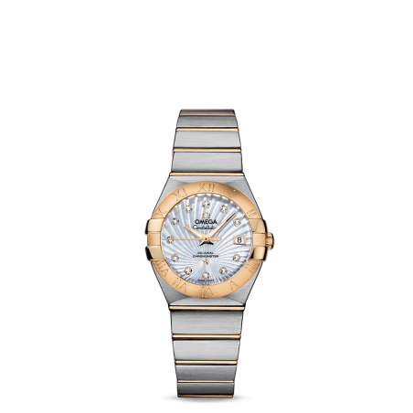 Omega Constellation Ref. 123.20.27.20.55.002 - Tomasini Francia