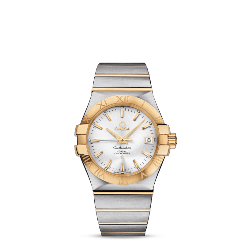 Omega Constellation Ref. 123.20.35.20.02.002 - Tomasini Francia