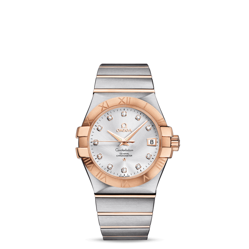 Omega Constellation Ref. 123.20.35.20.52.001 - Tomasini Francia