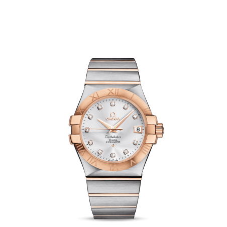 Omega Constellation Ref. 123.20.35.20.52.001 - Tomasini Francia