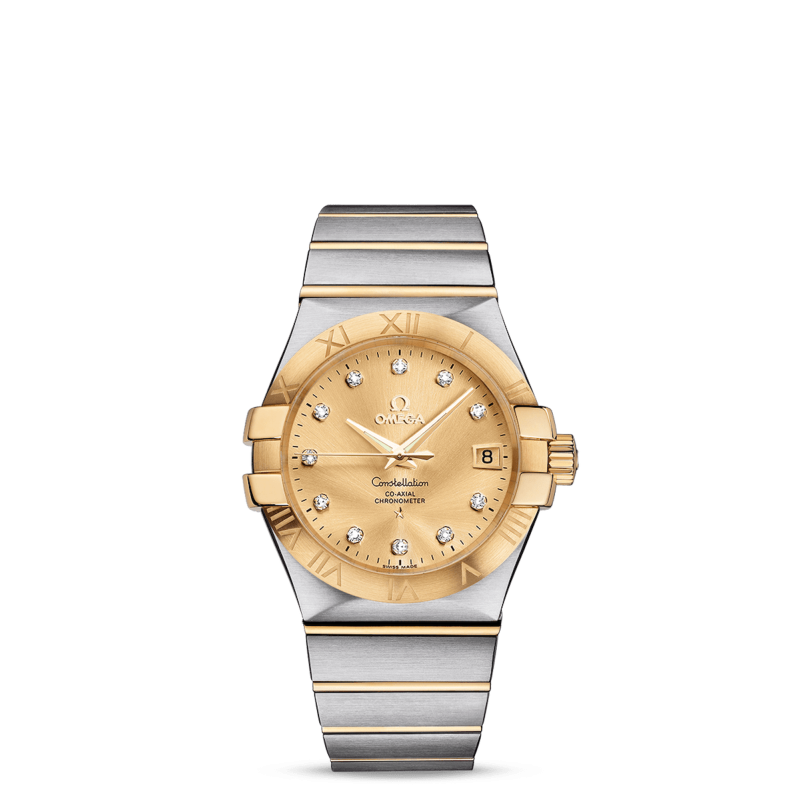 Omega Constellation Ref. 123.20.35.20.58.001 - Tomasini Francia