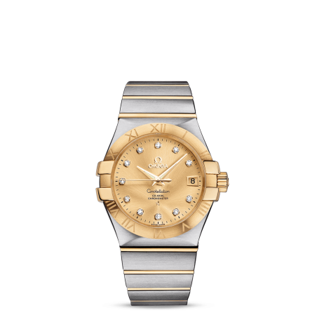 Omega Constellation Ref. 123.20.35.20.58.001 - Tomasini Francia