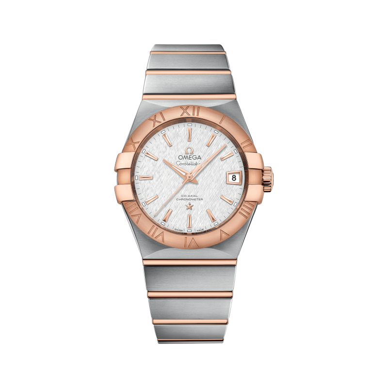 Omega Constellation Ref. 123.20.38.21.02.007 - Tomasini Francia