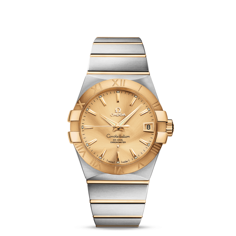 Omega Constellation Ref. 123.20.38.21.08.001 - Tomasini Francia