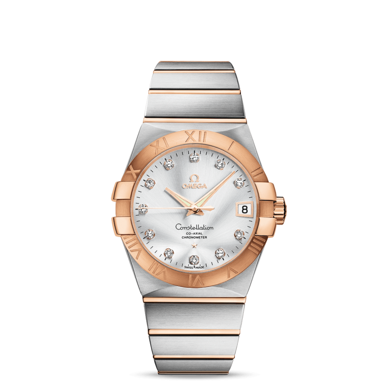 Omega Constellation Ref. 123.20.38.21.52.001 - Tomasini Francia