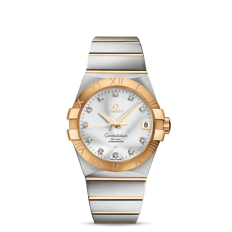Omega Constellation Ref. 123.20.38.21.52.002 - Tomasini Francia
