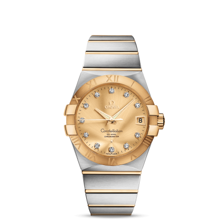 Omega Constellation Ref. 123.20.38.21.58.001 - Tomasini Francia