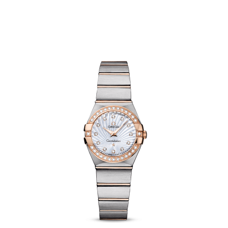 Omega Constellation Ref. 123.25.24.60.55.002 - Tomasini Francia