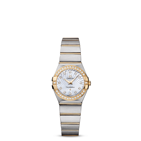 Omega Constellation Ref. 123.25.24.60.55.004 - Tomasini Francia