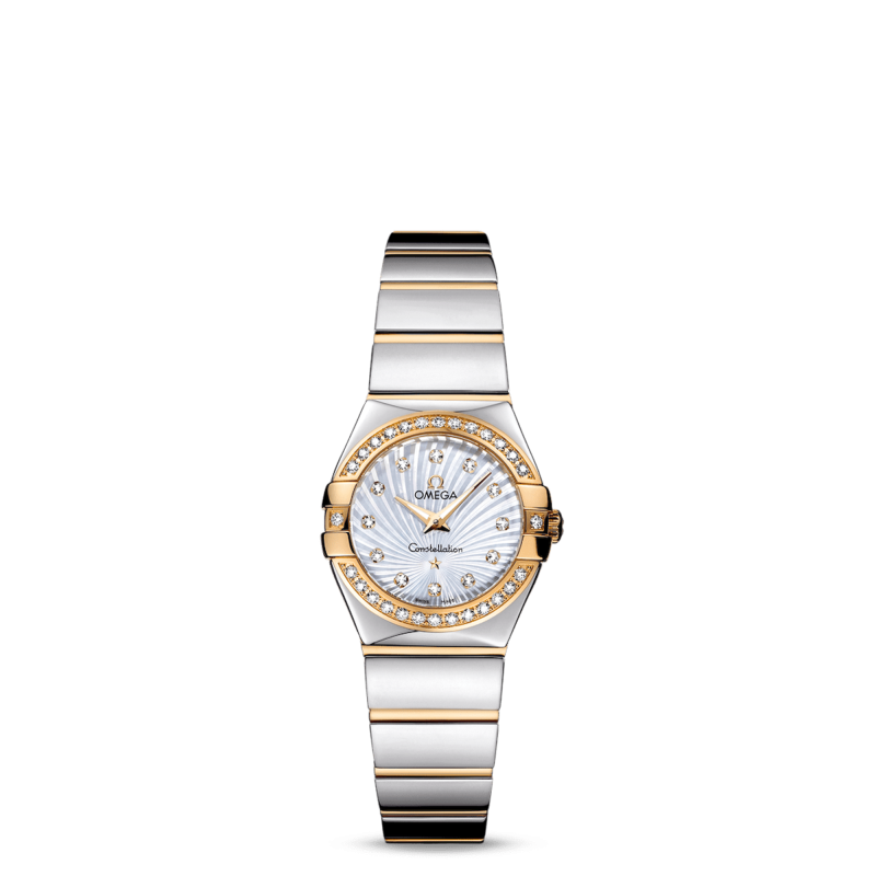 Omega Constellation Ref. 123.25.24.60.55.008 - Tomasini Francia