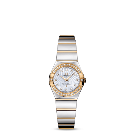 Omega Constellation Ref. 123.25.24.60.55.008 - Tomasini Francia