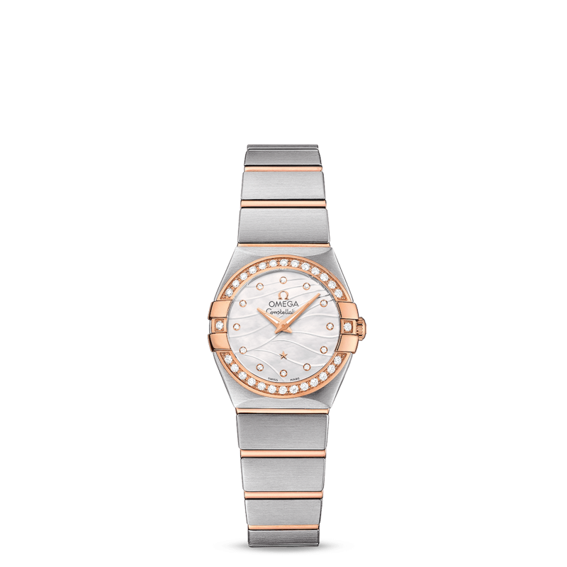 Omega Constellation Ref. 123.25.24.60.55.012 - Tomasini Francia