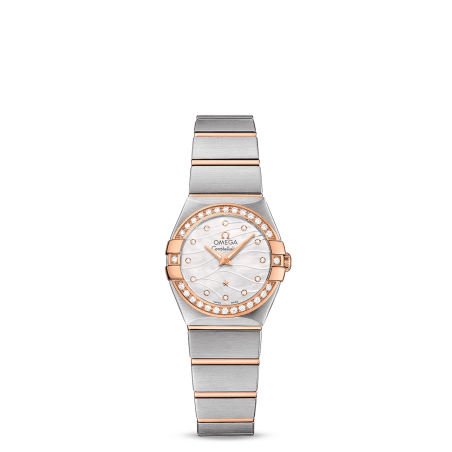 Omega Constellation Ref. 123.25.24.60.55.012 - Tomasini Francia