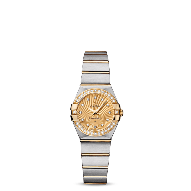 Omega Constellation Ref. 123.25.24.60.58.001 - Tomasini Francia