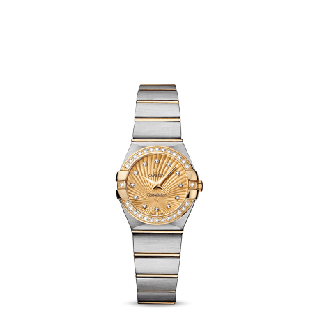 Omega Constellation Ref. 123.25.24.60.58.001 - Tomasini Francia