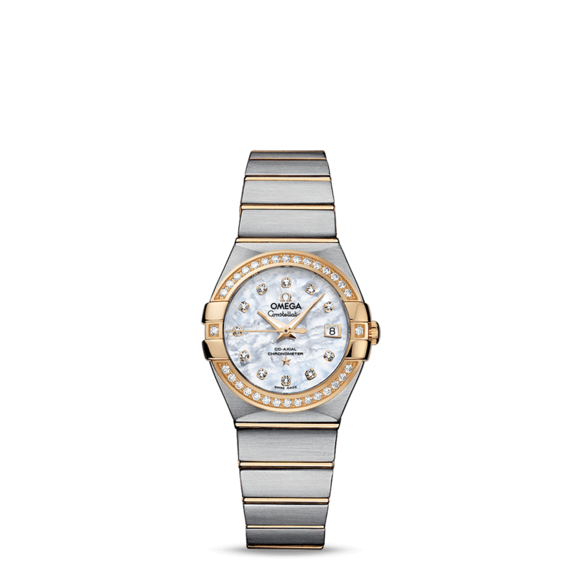 Omega Constellation Ref. 123.25.27.20.55.003 - Tomasini Francia