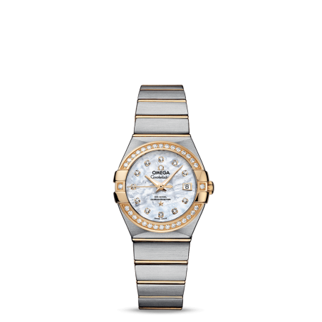 Omega Constellation Ref. 123.25.27.20.55.003 - Tomasini Francia