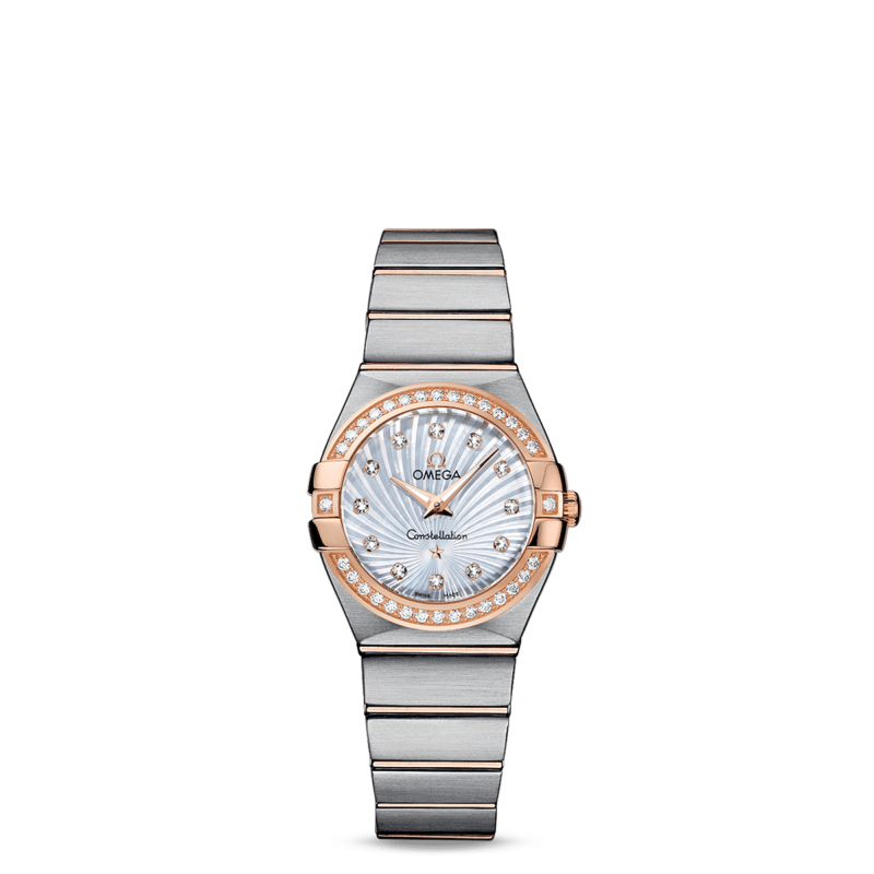 Omega Constellation Ref. 123.25.27.60.55.002 - Tomasini Francia