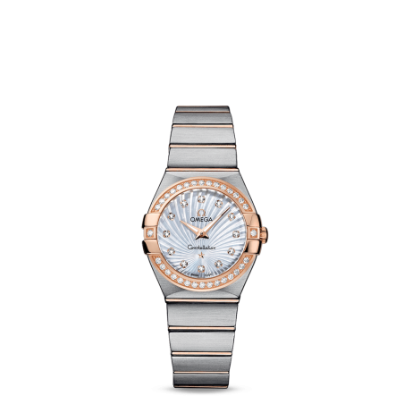 Omega Constellation Ref. 123.25.27.60.55.002 - Tomasini Francia