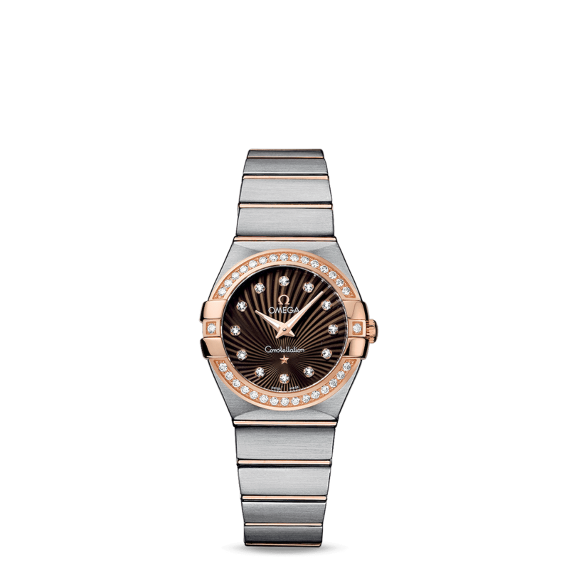 Omega Constellation Ref. 123.25.27.60.63.001 - Tomasini Francia