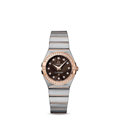 Omega Constellation Ref. 123.25.27.60.63.001 - Tomasini Francia