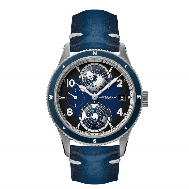 Montblanc 1858 Ref. 125565 - Tomasini Francia