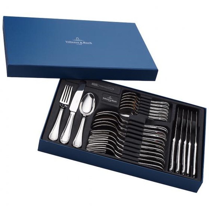 Set Posate 24 Pezzi Villeroy & Boch Ref. 12-6373-9030 - Tomasini Francia