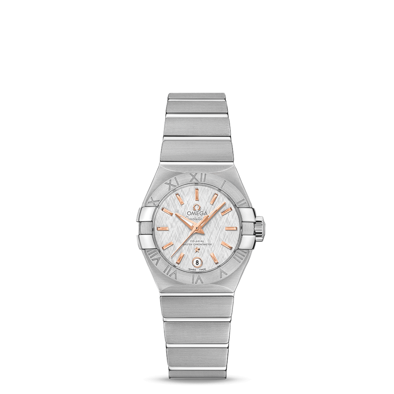 Omega Constellation Ref. 127.10.27.20.02.001 - Tomasini Francia