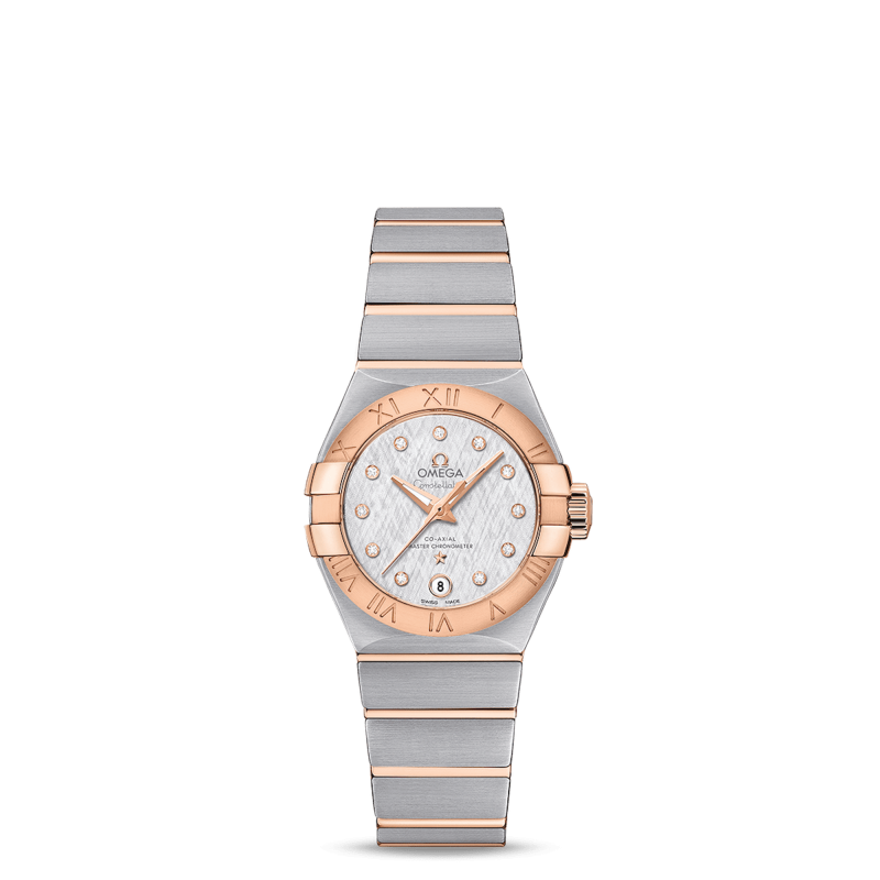 Omega Constellation Ref. 127.20.27.20.52.001 - Tomasini Francia