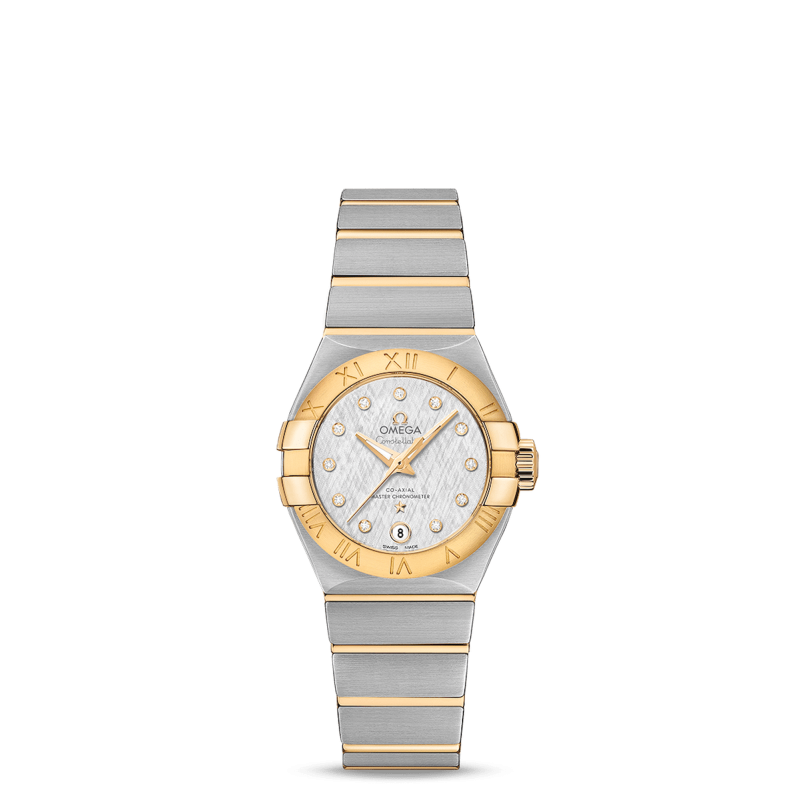 Omega Constellation Ref. 127.20.27.20.52.002 - Tomasini Francia