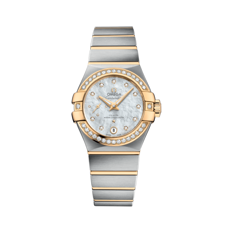 Omega Constellation Ref. 127.25.27.20.55.002 - Tomasini Francia