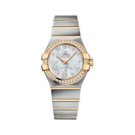 Omega Constellation Ref. 127.25.27.20.55.002 - Tomasini Francia