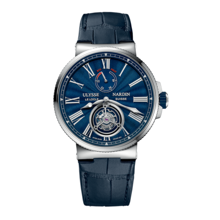 Ulysse nardin Marine 1283-181/e3 Ref. 1283-181/E3 - Tomasini Francia